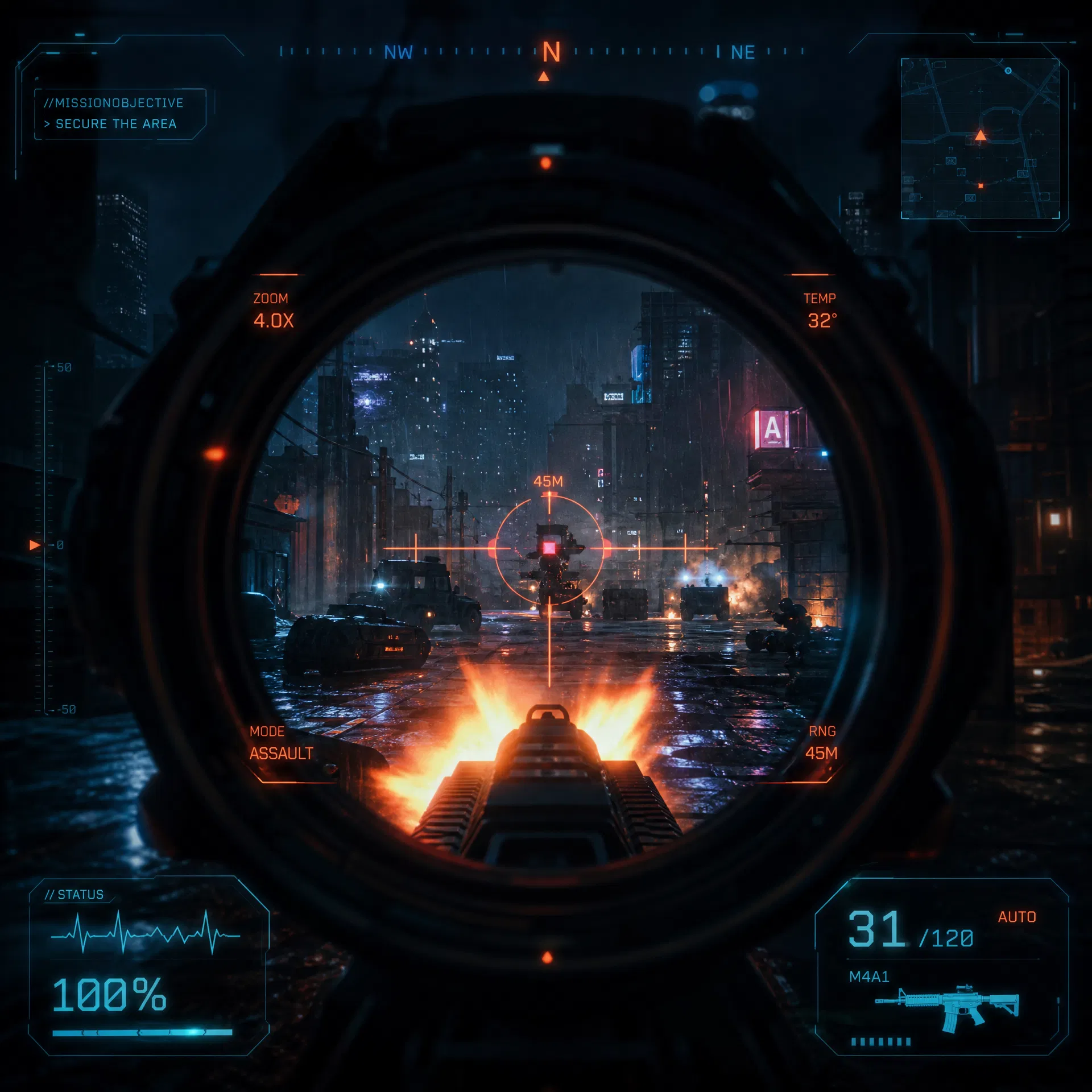 FPS / Tactical