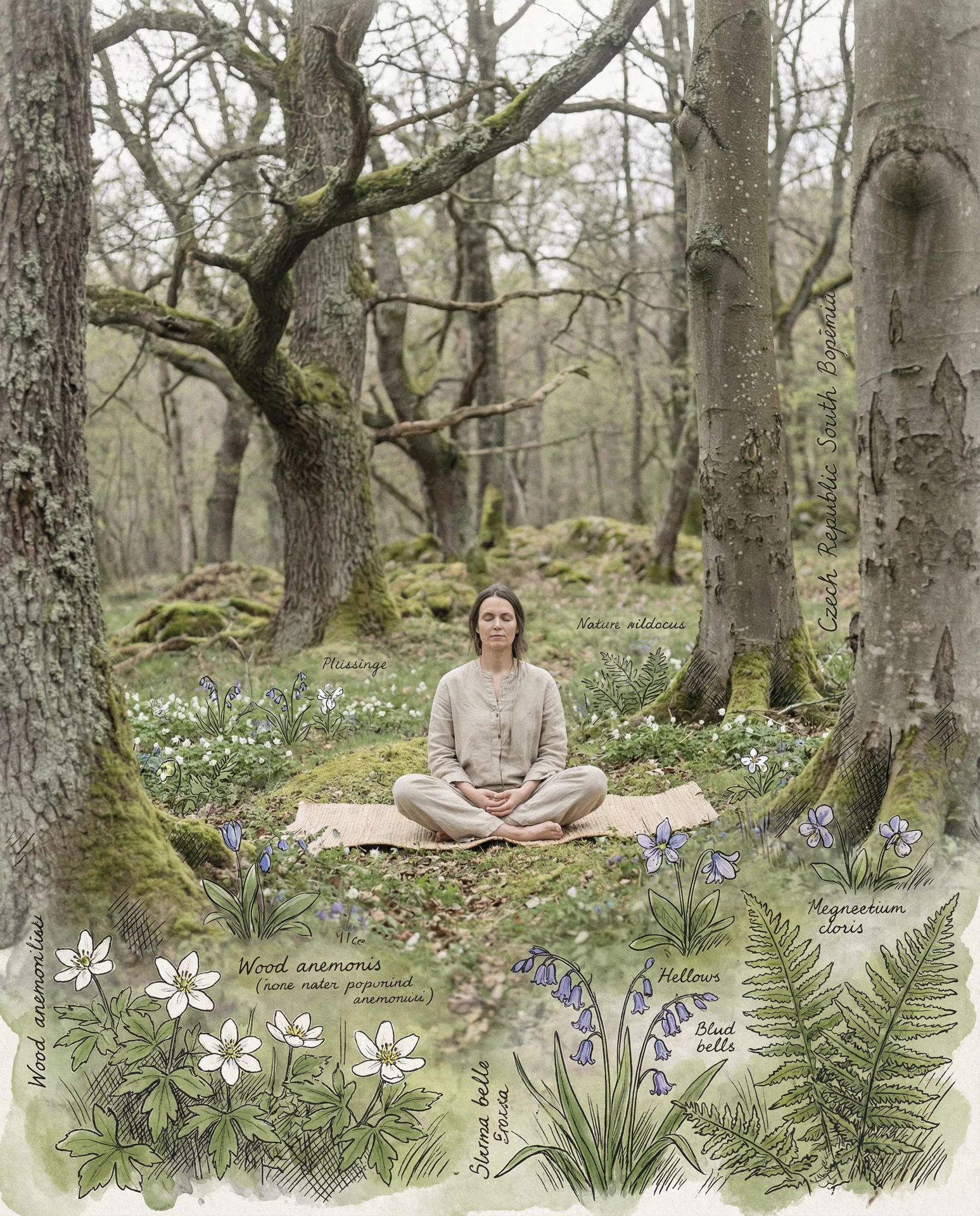 South Bohemia – Silence and Reflection