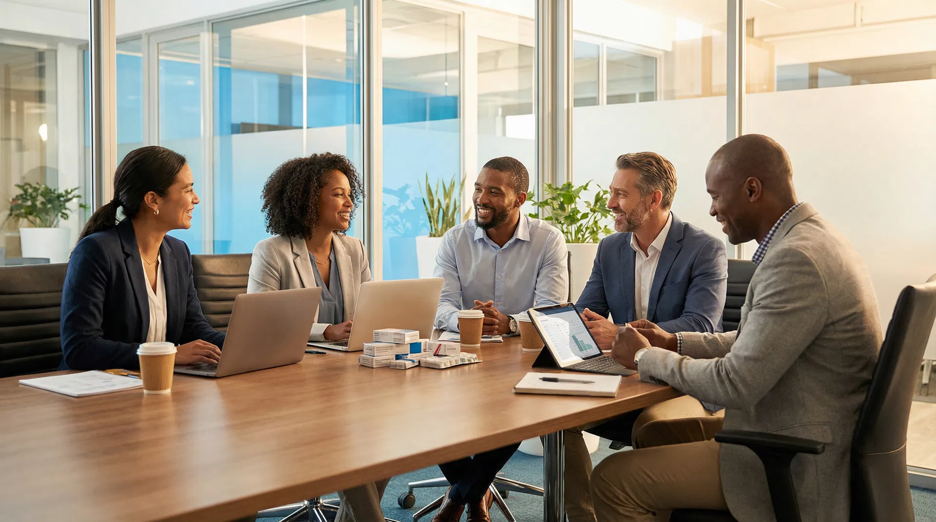 Equipe Kalk Distribuidora