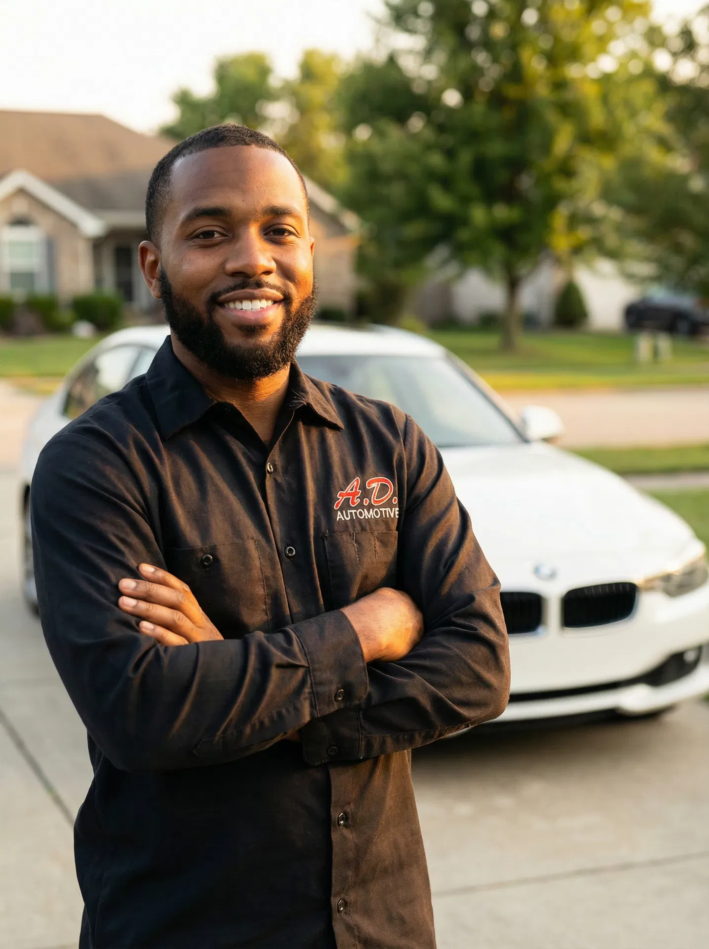 A.D Automotive Mobile Mechanic