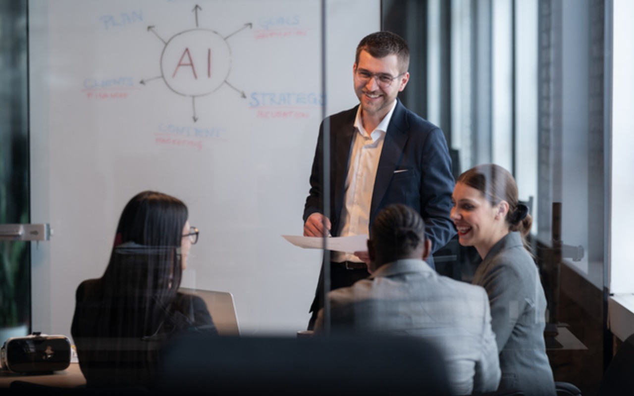 10 Perguntas para Dar o Pontapé Inicial em Iniciativas de IA