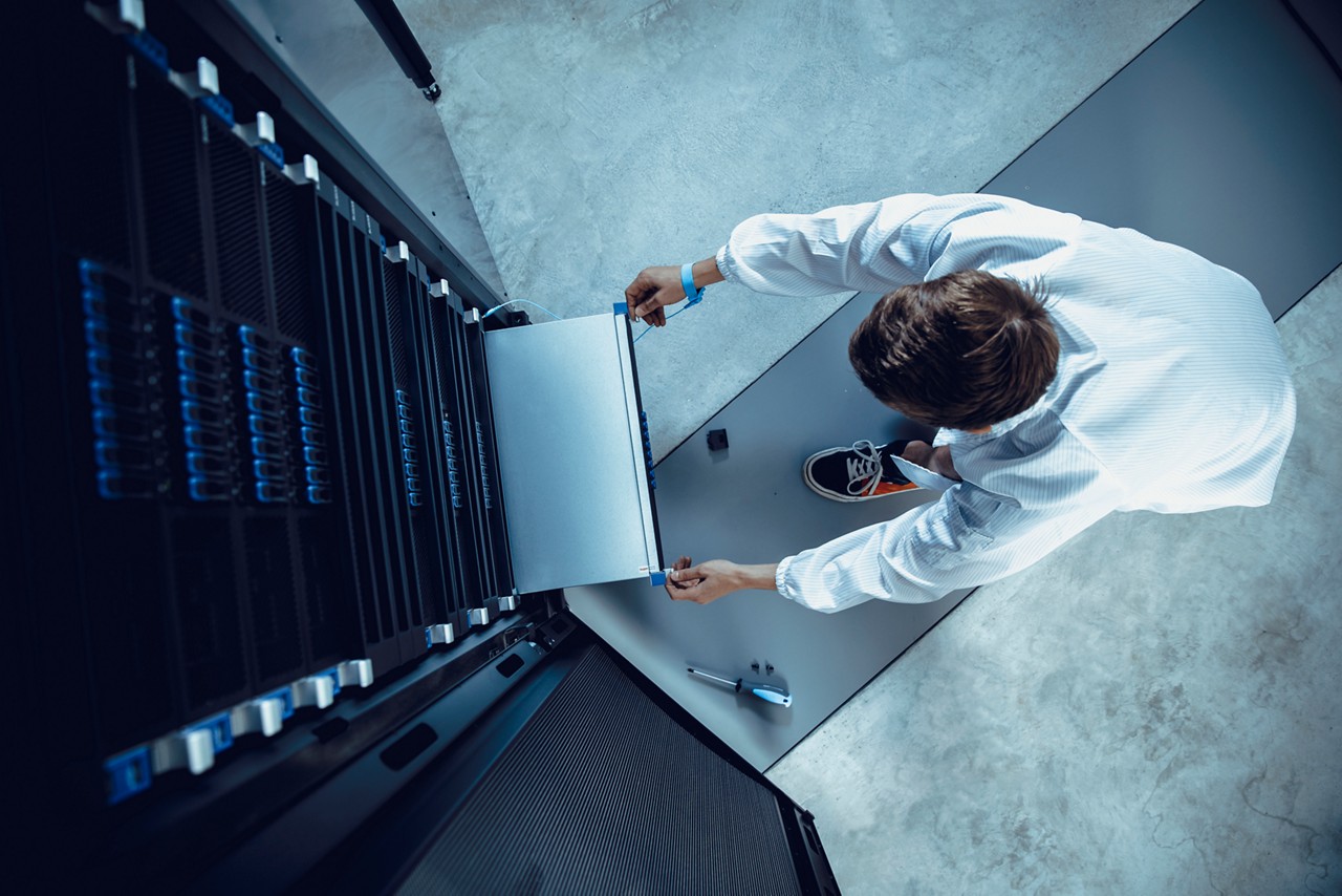 Anunciando aprimoramentos para a Dell AI Platform com AMD