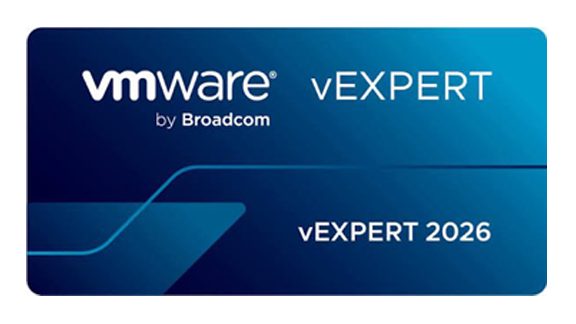 Anunciando o Programa vExpert 2026