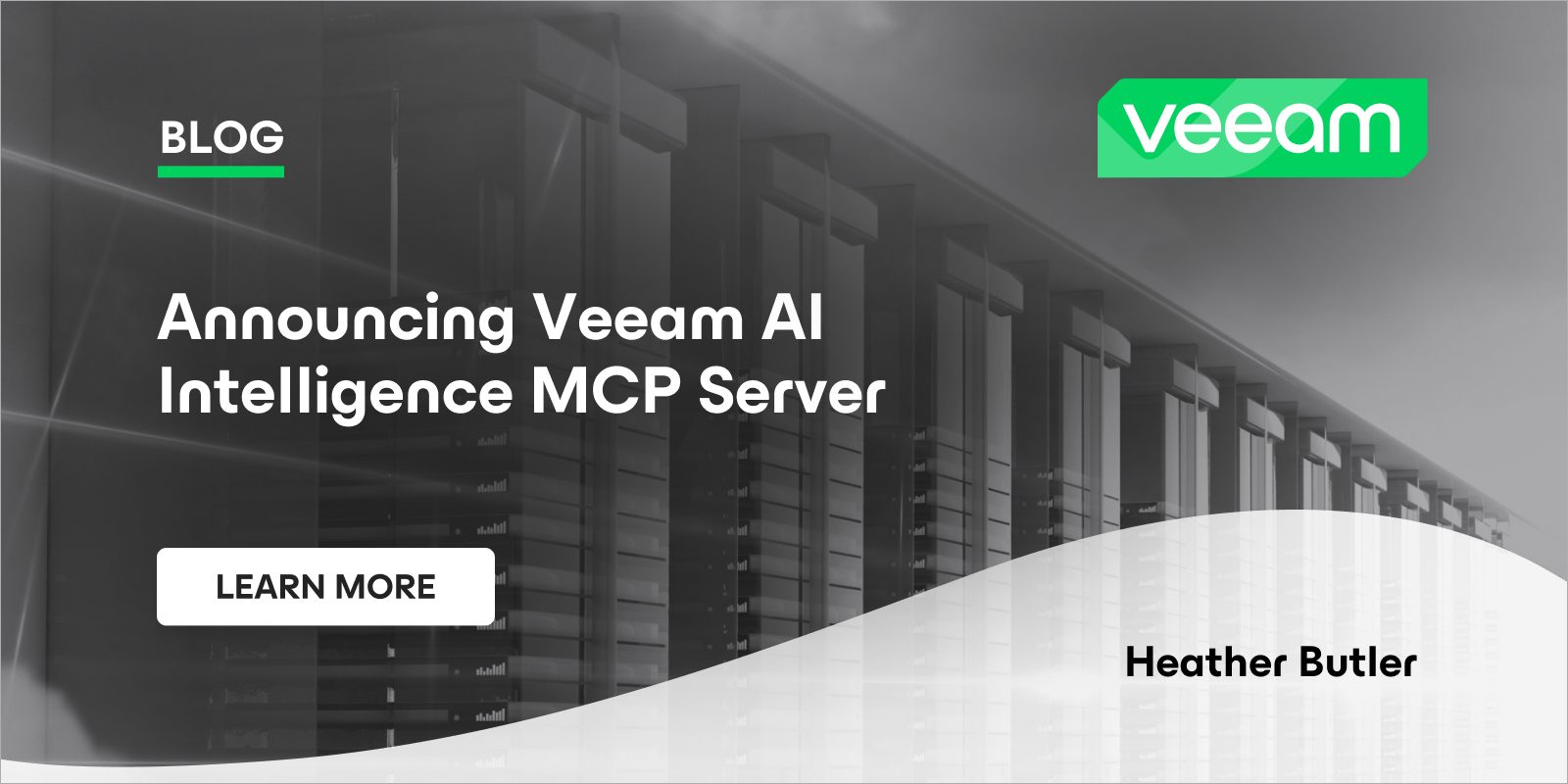 Anunciando o Veeam Intelligence MCP Server: Desbloqueando a Resiliência Multiplataforma da IA Conversacional