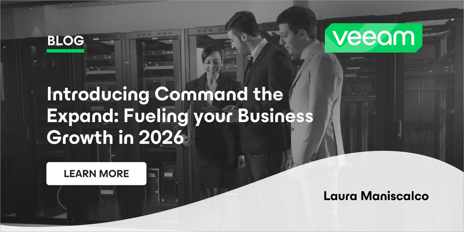 Apresentando o Command the Expand: Impulsionando o Crescimento do seu Negócio em 2026