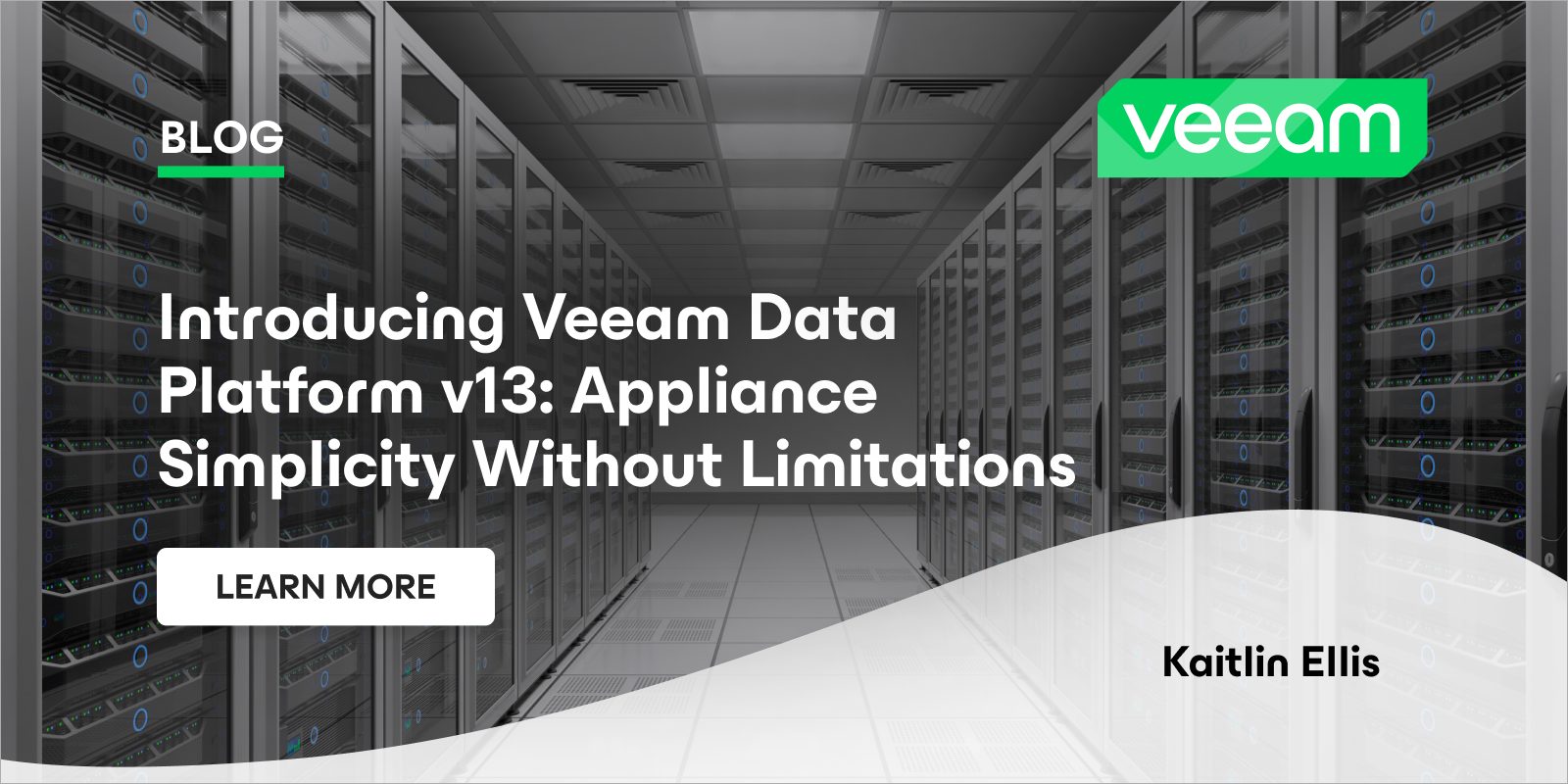 Apresentando o Veeam Data Platform v13: Simplicidade de Appliance Sem Limitações