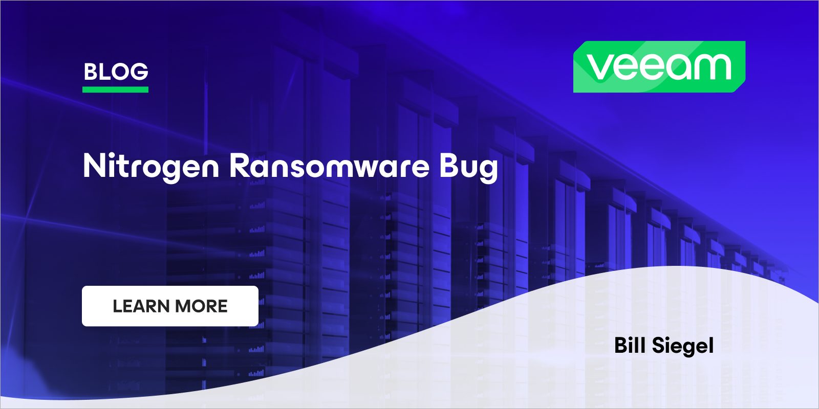 Bug no Ransomware Nitrogen