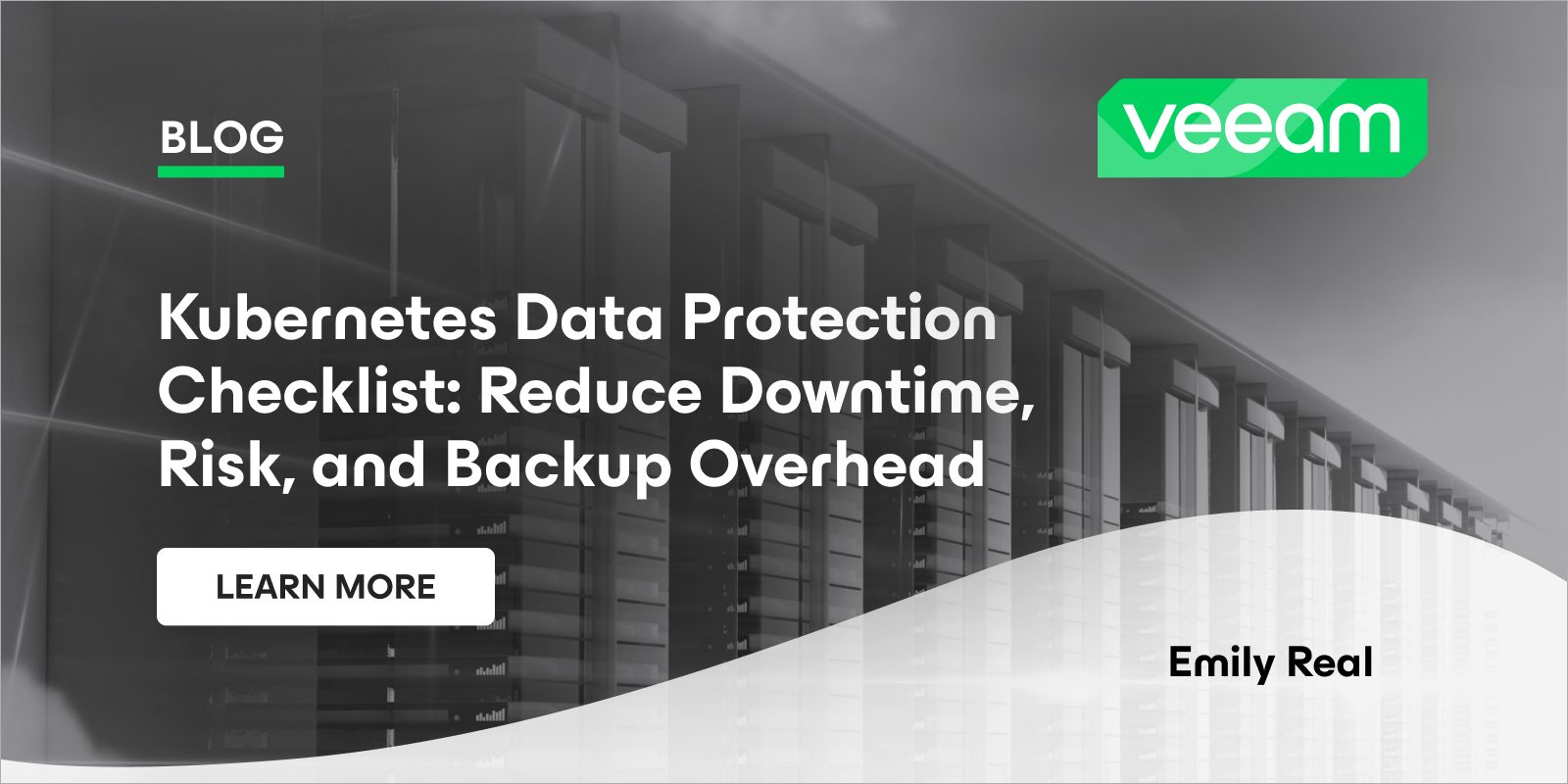 Checklist de Proteção de Dados Kubernetes: Reduza o Tempo de Inatividade, o Risco e a Sobrecarga de Backup