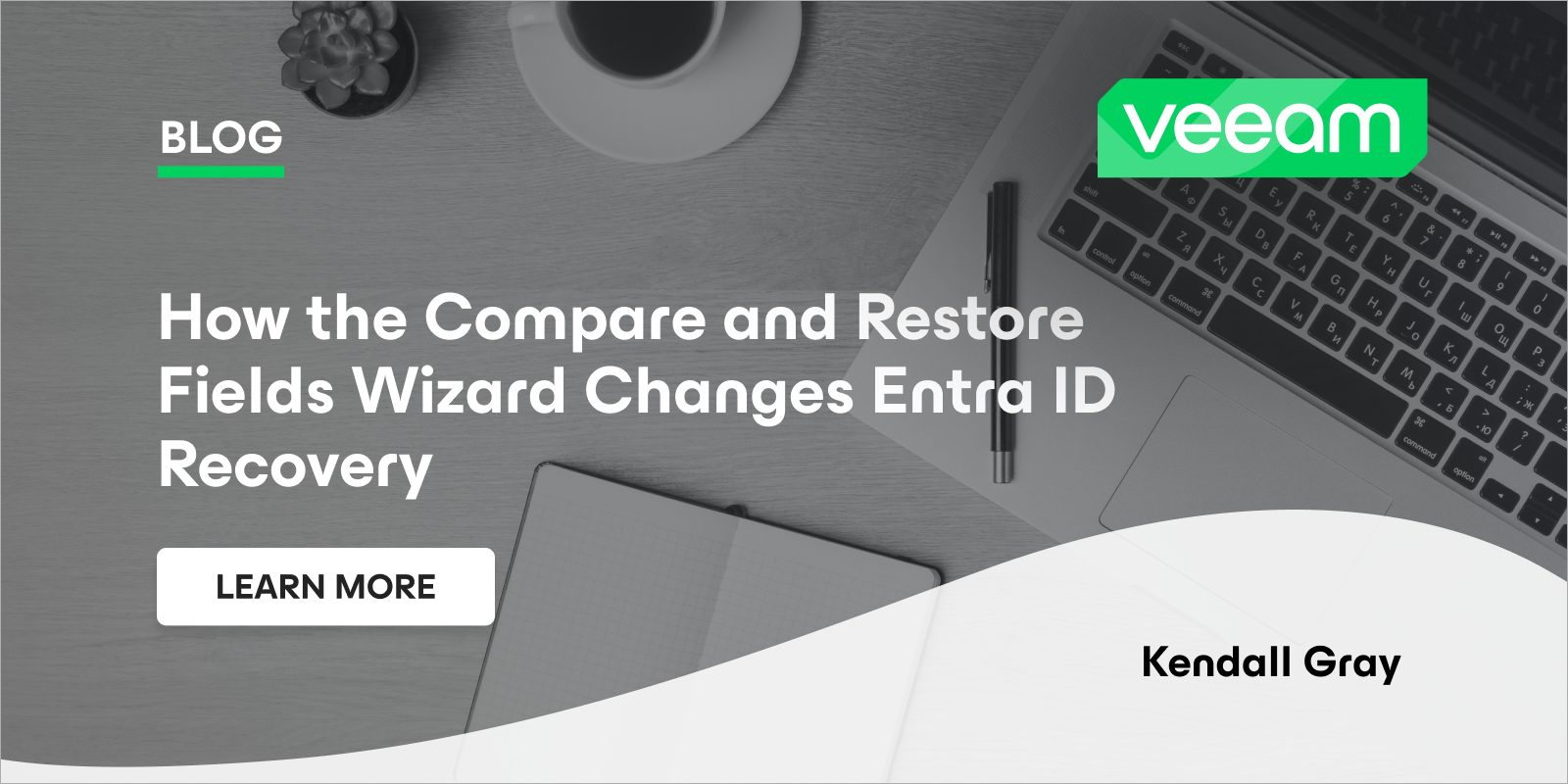 Como o Assistente de Comparação e Restauração de Campos Transforma a Recuperação do Entra ID