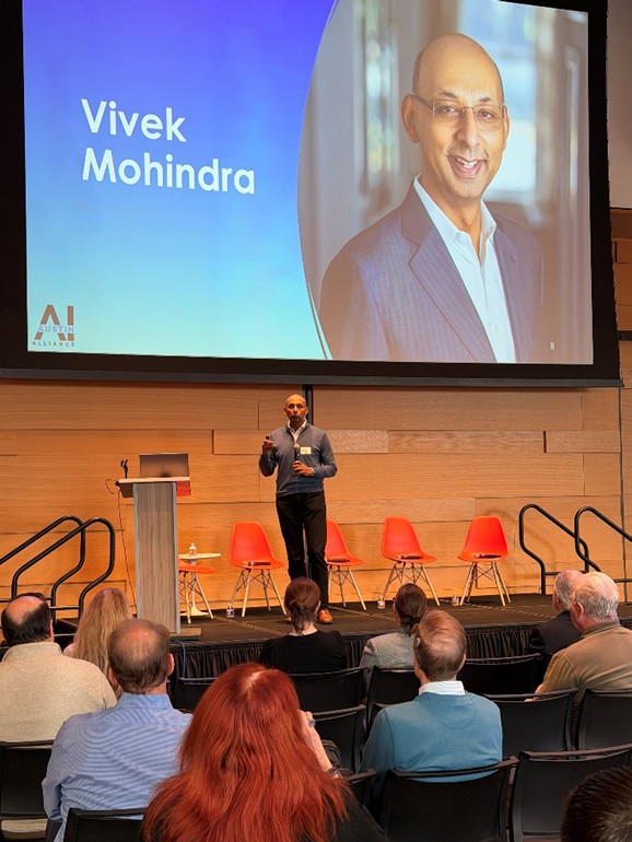 Construindo para um Futuro Acelerado: IA, Infraestrutura e Governança