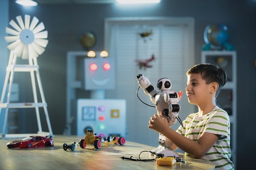 Da Curiosidade Caseira ao Impacto Educacional: Por Que Este Acoplamento Robótico É Importante