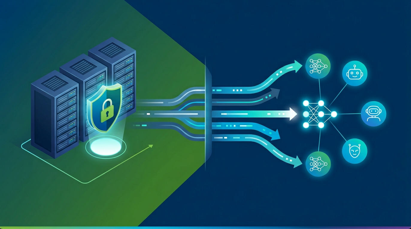 Da Infraestrutura aos Agentes: Um Guia Prático para IA Privada Segura com Broadcom – Parte 1
