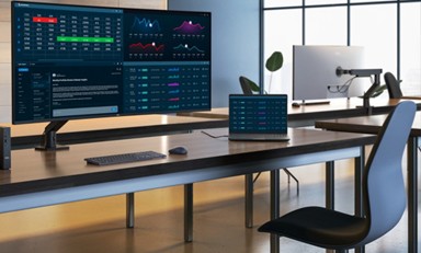 Dell Apresenta Novos Monitores UltraSharp com Inovações Inéditas no Mundo
