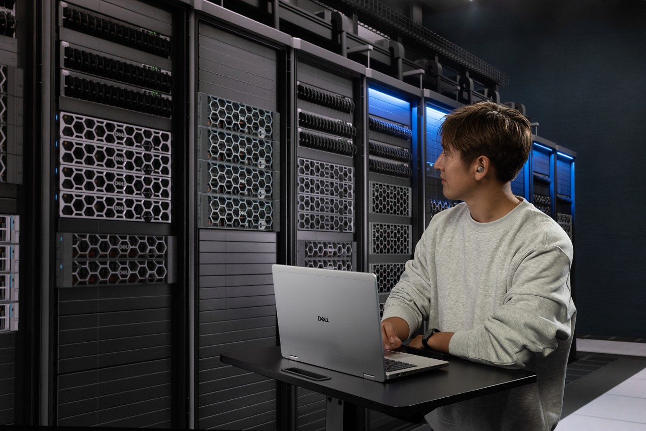 Dell PowerMax: Acelerando o Futuro do Armazenamento de Missão Crítica