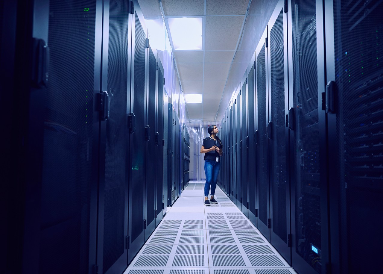 Dell PowerScale: Projetado para Eficiência sob Restrições Reais de IA