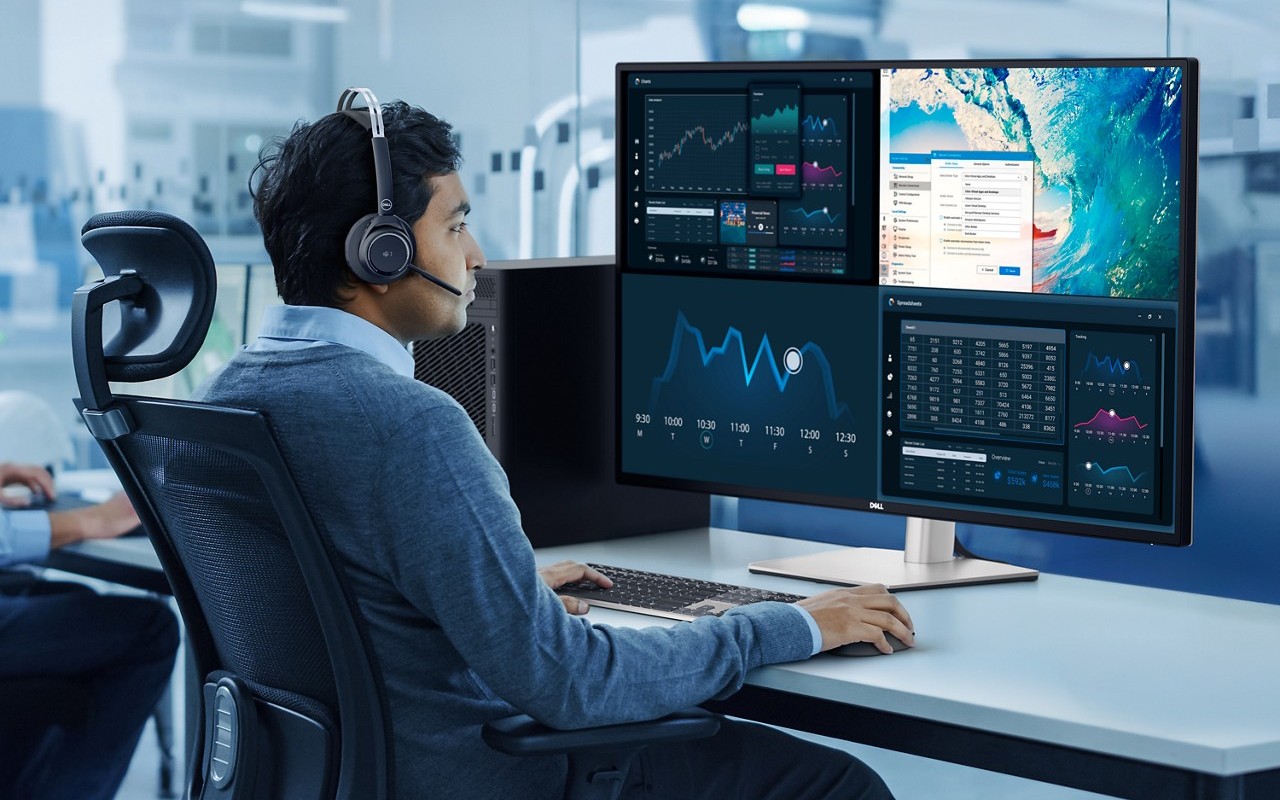 Fortalecendo a TI Financeira com Endpoints VDI Seguros