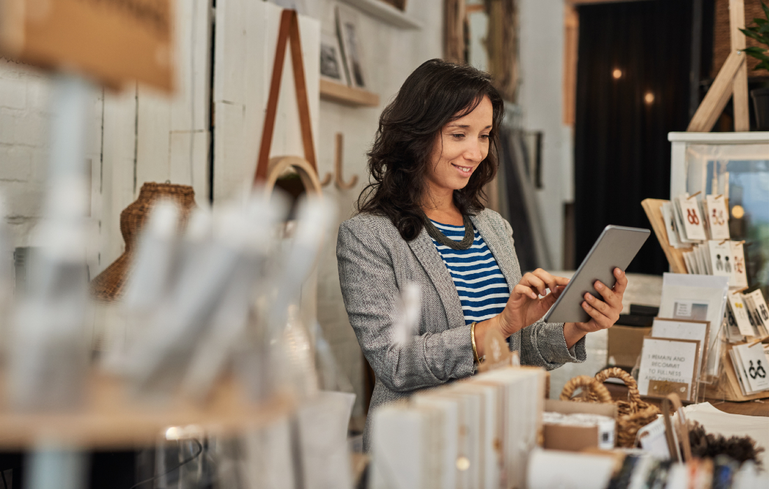 Impulsione melhores resultados no varejo em todos os pontos de contato