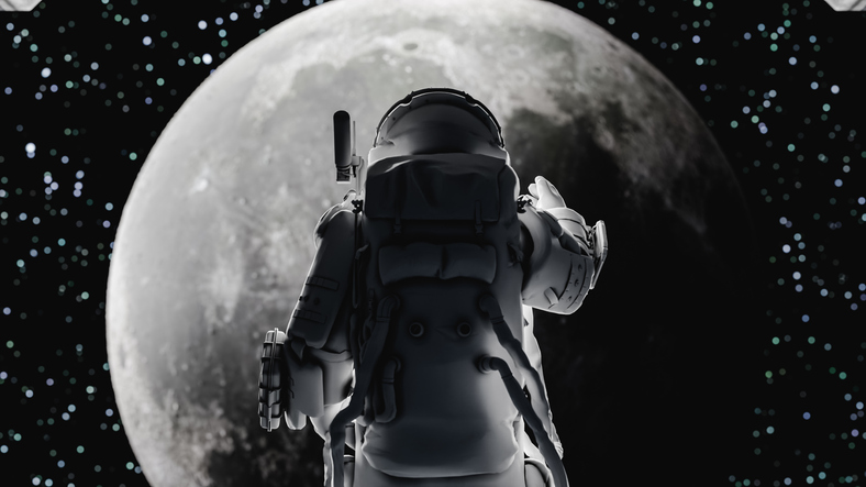 Infraestrutura Digital por Trás da Exploração Espacial Humana