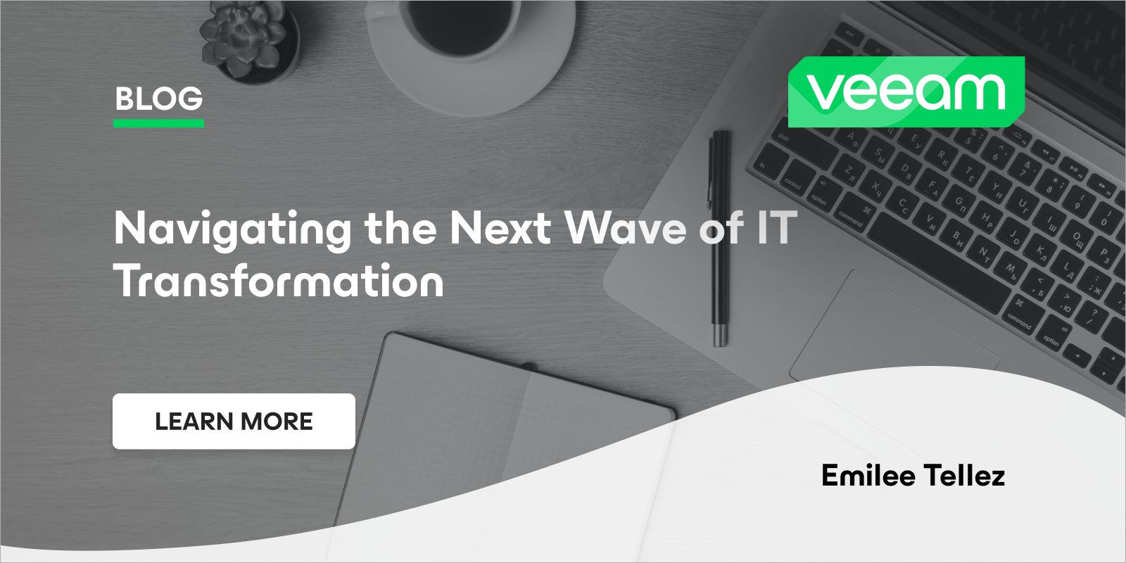 Navegando a Próxima Onda de Transformação de TI