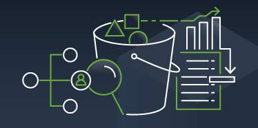 O Amazon S3 Storage Lens adiciona métricas de desempenho, suporte para bilhões de prefixos e exportação para S3 Tables