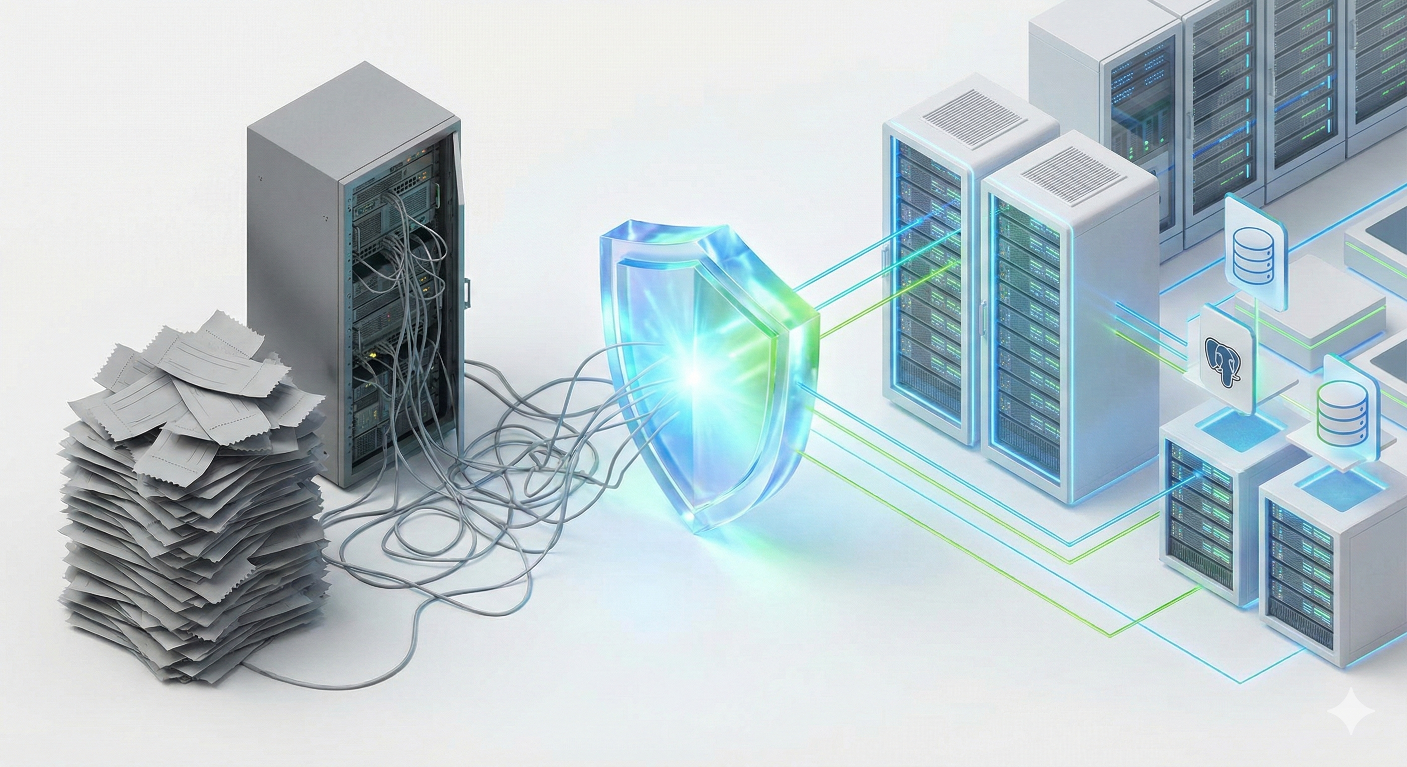 O Ganho de 75% na Produtividade: Migrando para o Gerenciamento de Banco de Dados Baseado em Políticas