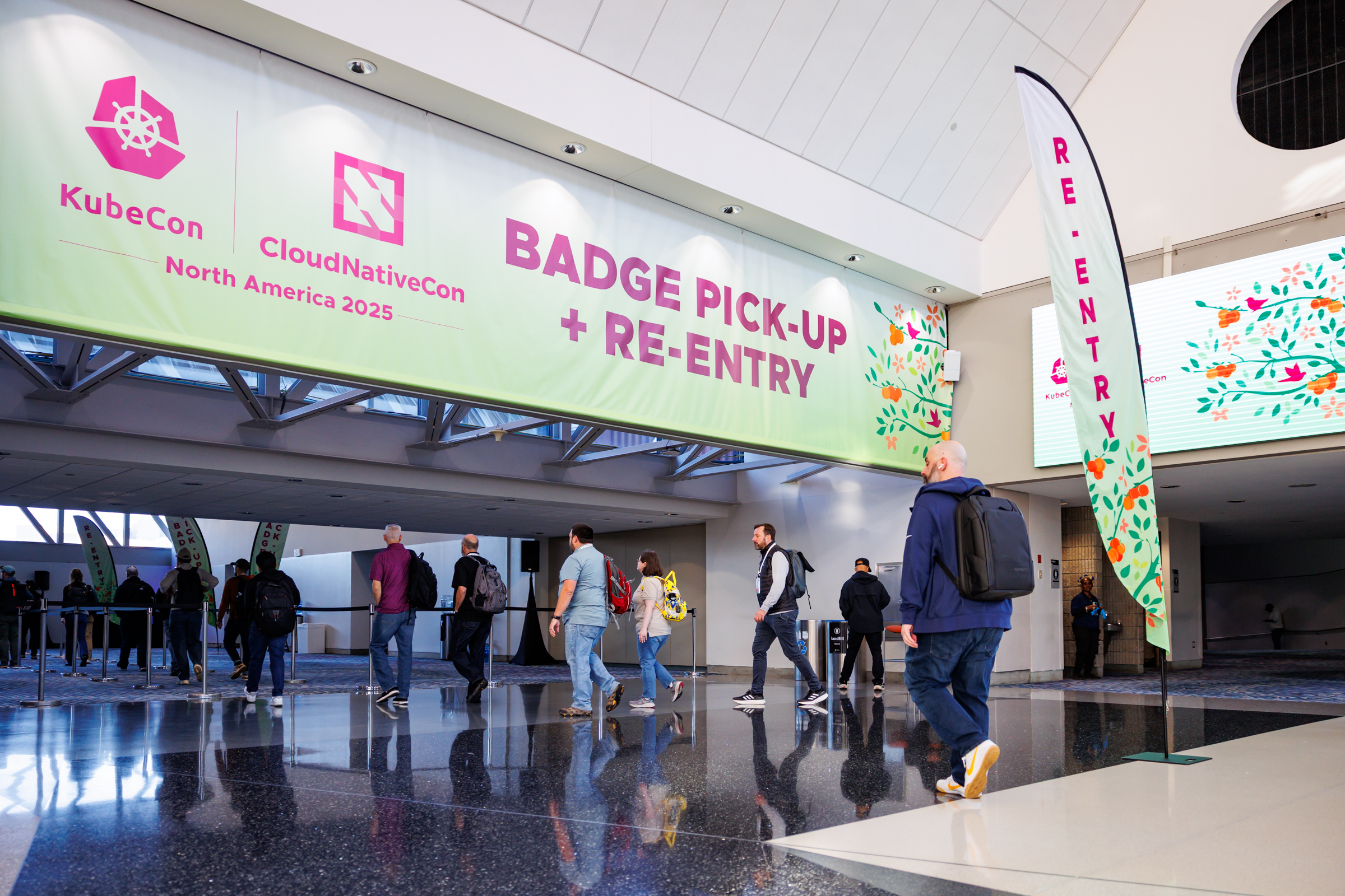 O que Vem por Aí para o Cloud Native: Destaques da KubeCon América do Norte 2025