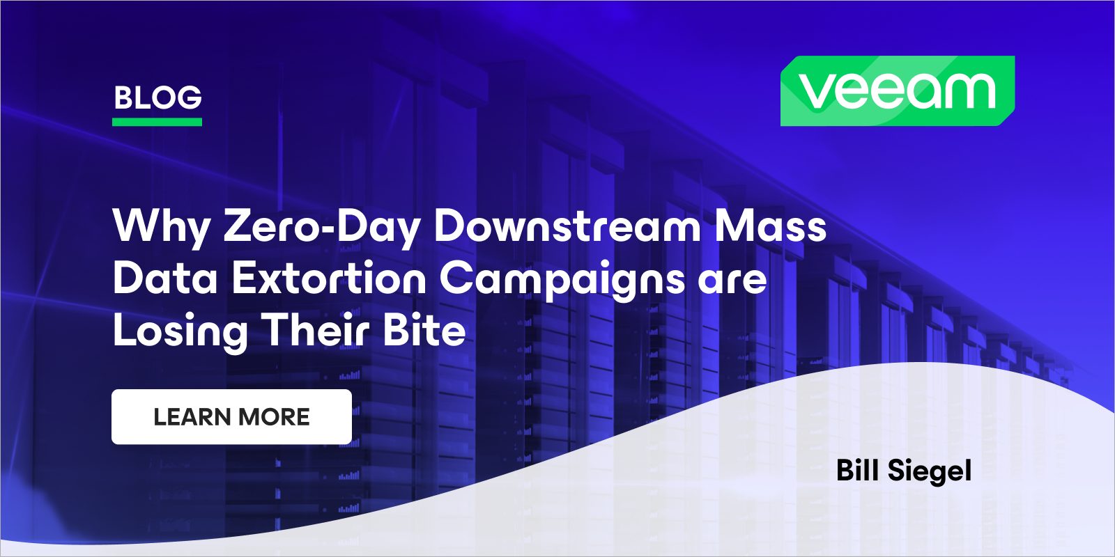 Por Que Campanhas de Extorsão em Massa de Dados Downstream de Dia Zero Estão Perdendo a Força