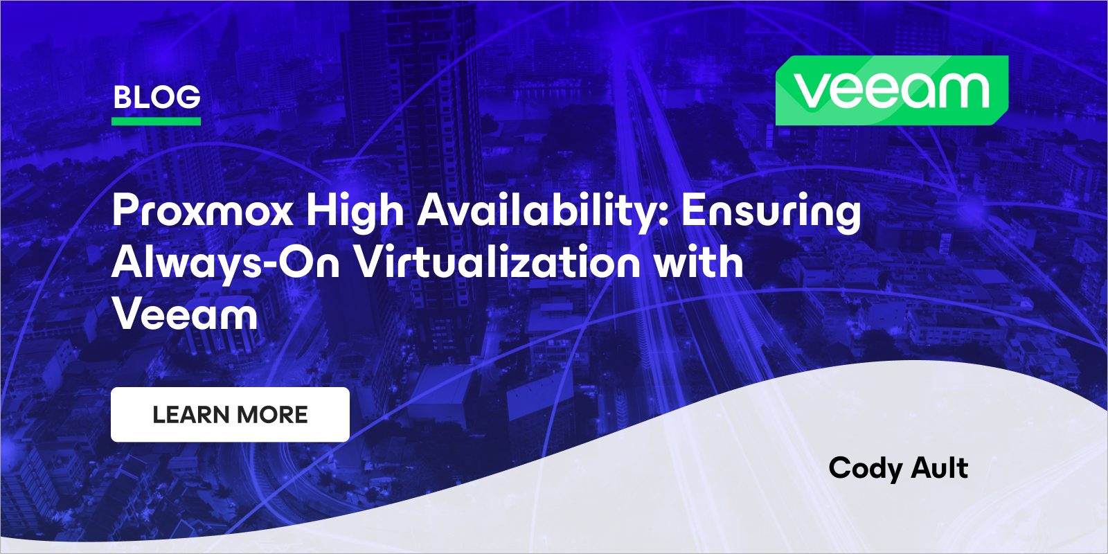 Proxmox Alta Disponibilidade: Garantindo Virtualização Contínua com Veeam