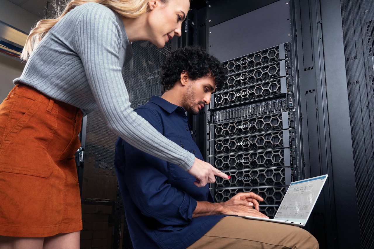 Reduza custos, não o desempenho, com PowerEdge de soquete único