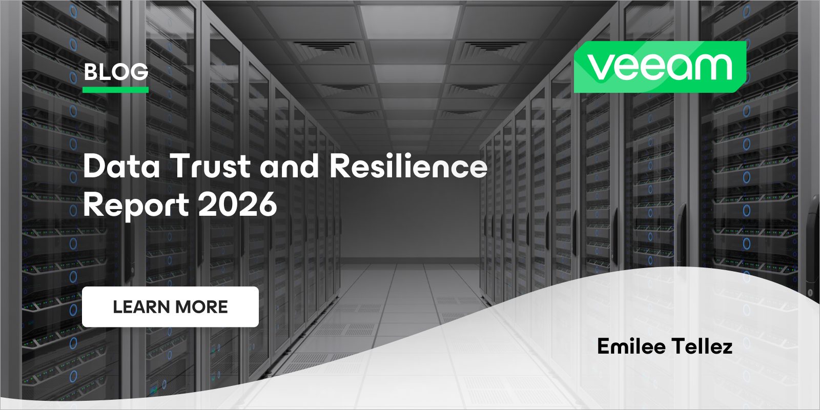 Relatório de Confiança e Resiliência de Dados 2026