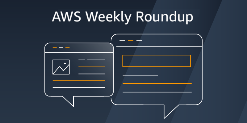 Resumo Semanal da AWS: Instâncias Amazon EC2 M8azn, novos modelos de pesos abertos no Amazon Bedrock e mais (16 de fevereiro de 2026)