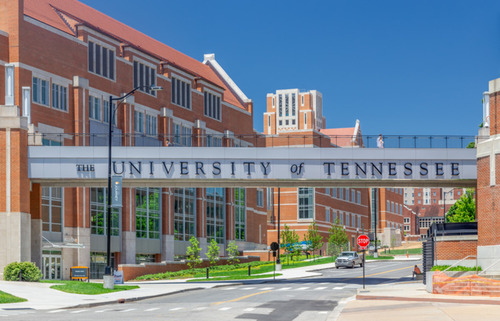 Sistema da Universidade do Tennessee: Construindo uma base segura