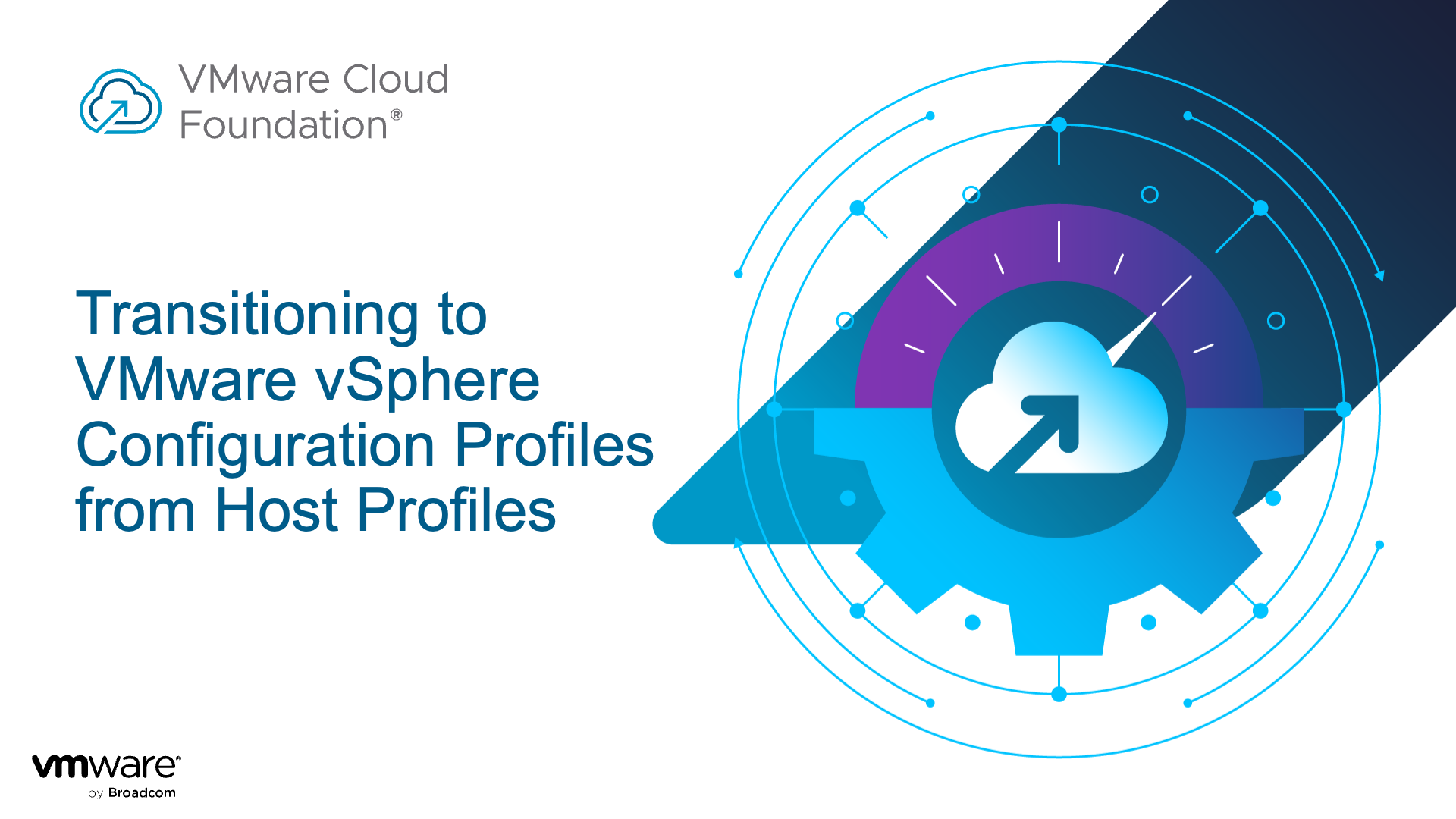 Transicionando para Perfis de Configuração do VMware vSphere a partir de Perfis de Host