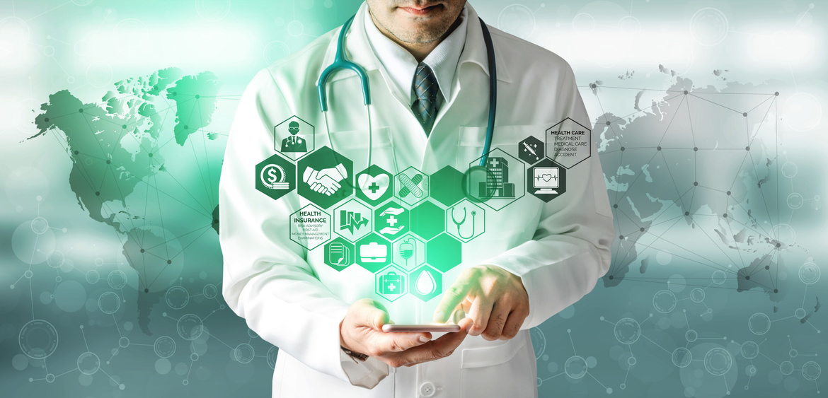 Uma Estratégia Inteligente de Nuvem para a Saúde Moderna