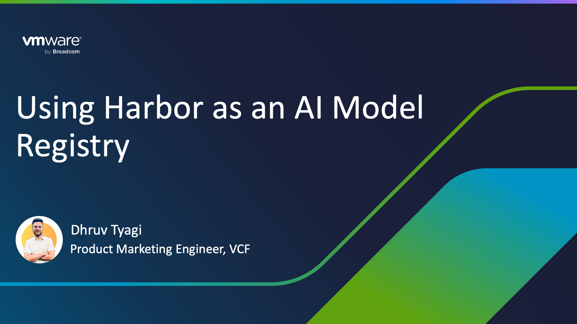Utilizando Harbor como um Registro de Modelos de IA