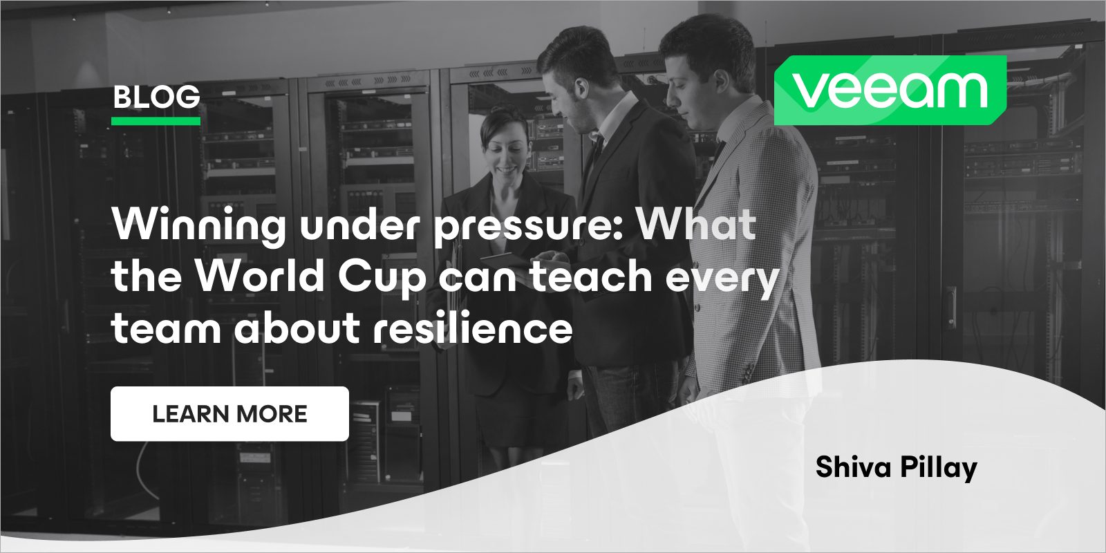 Vencer sob pressão: O que a Copa do Mundo pode ensinar a toda equipe sobre resiliência