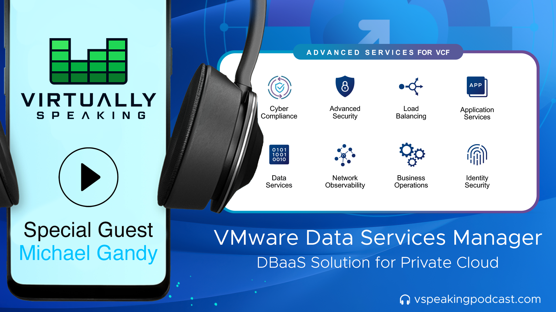 VMware Data Services Manager – Solução DBaaS para Nuvem Privada