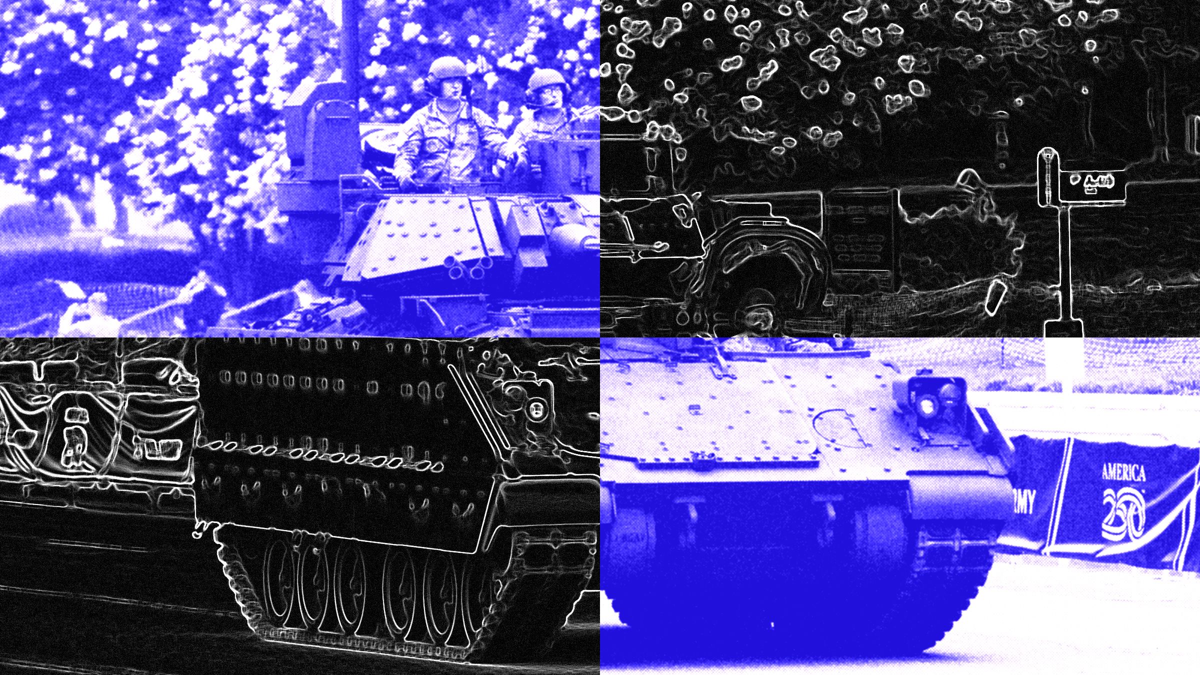 AI Giants Shift Stance on Military Use of Their Technologies