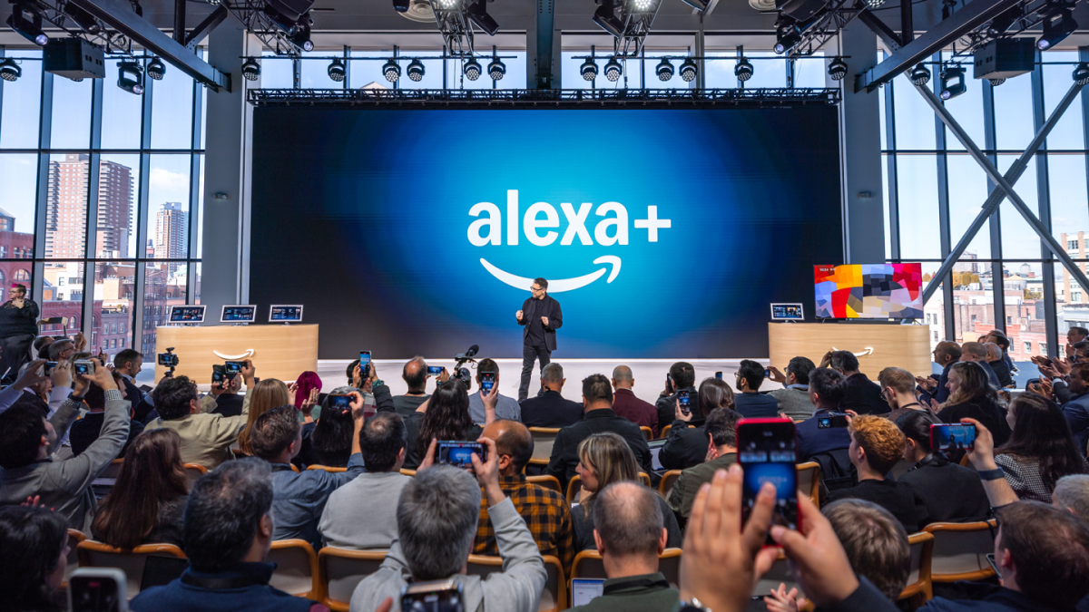 Amazon Positions Alexa for Generative AI Era Across 97% of Devices