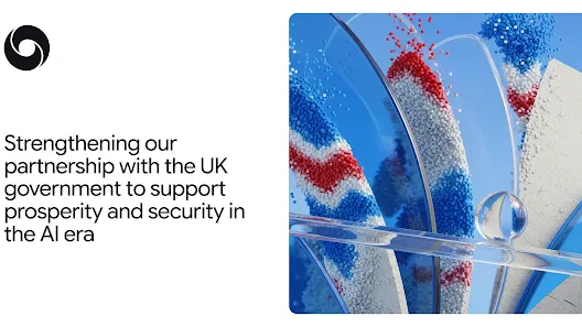 DeepMind and UK Government: Strategic Partnership for AI Future