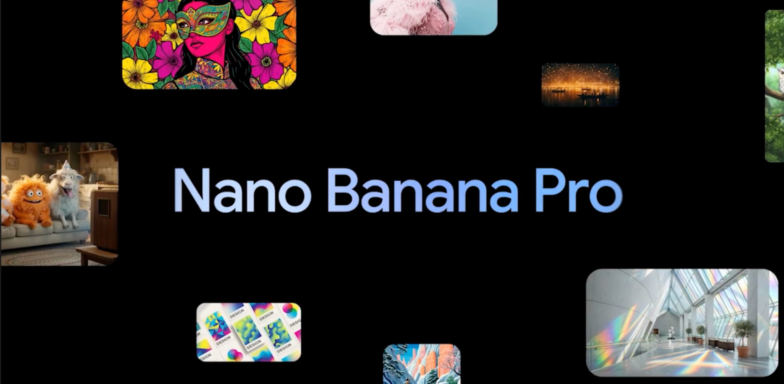 Gemini App Reaches 1 Billion Image Milestone with 'Nano Banana Pro'