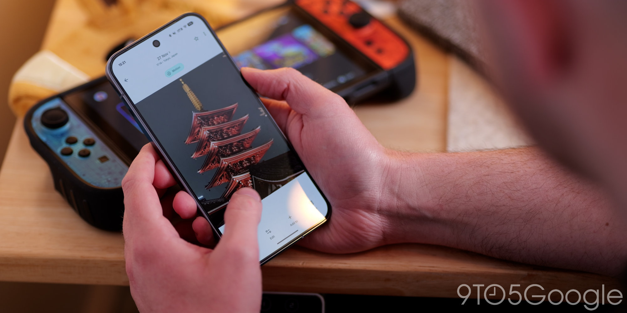 Google Photos Streamlines Editing: Fewer Shortcuts, More User Control