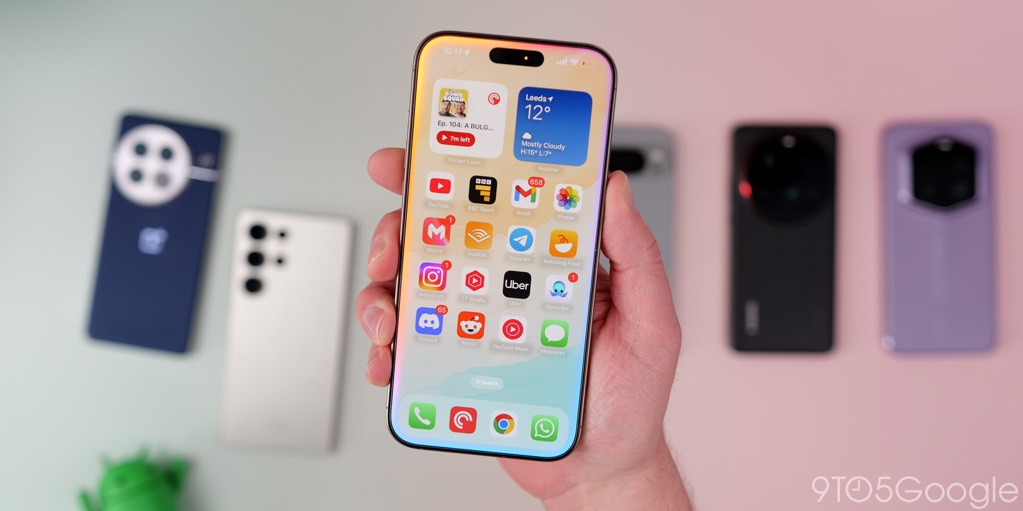 Google's Gemini to Power Apple's Enhanced Siri Later This Year