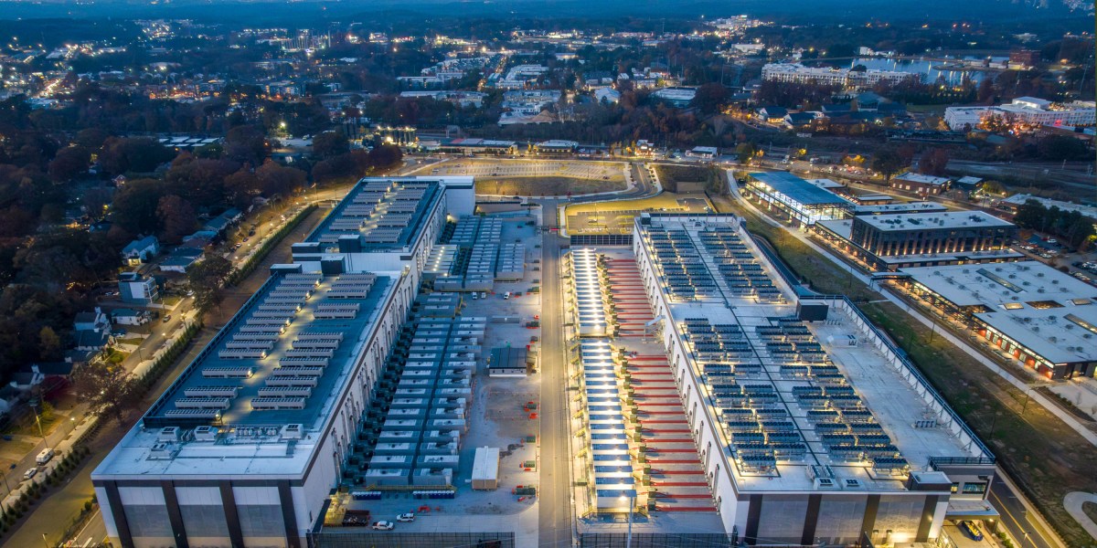 Hyperscale Data Centers: AI's Powerhouses Under Global Scrutiny