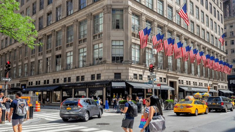 Saks Global Files for Creditor Protection Amidst Retail Turmoil