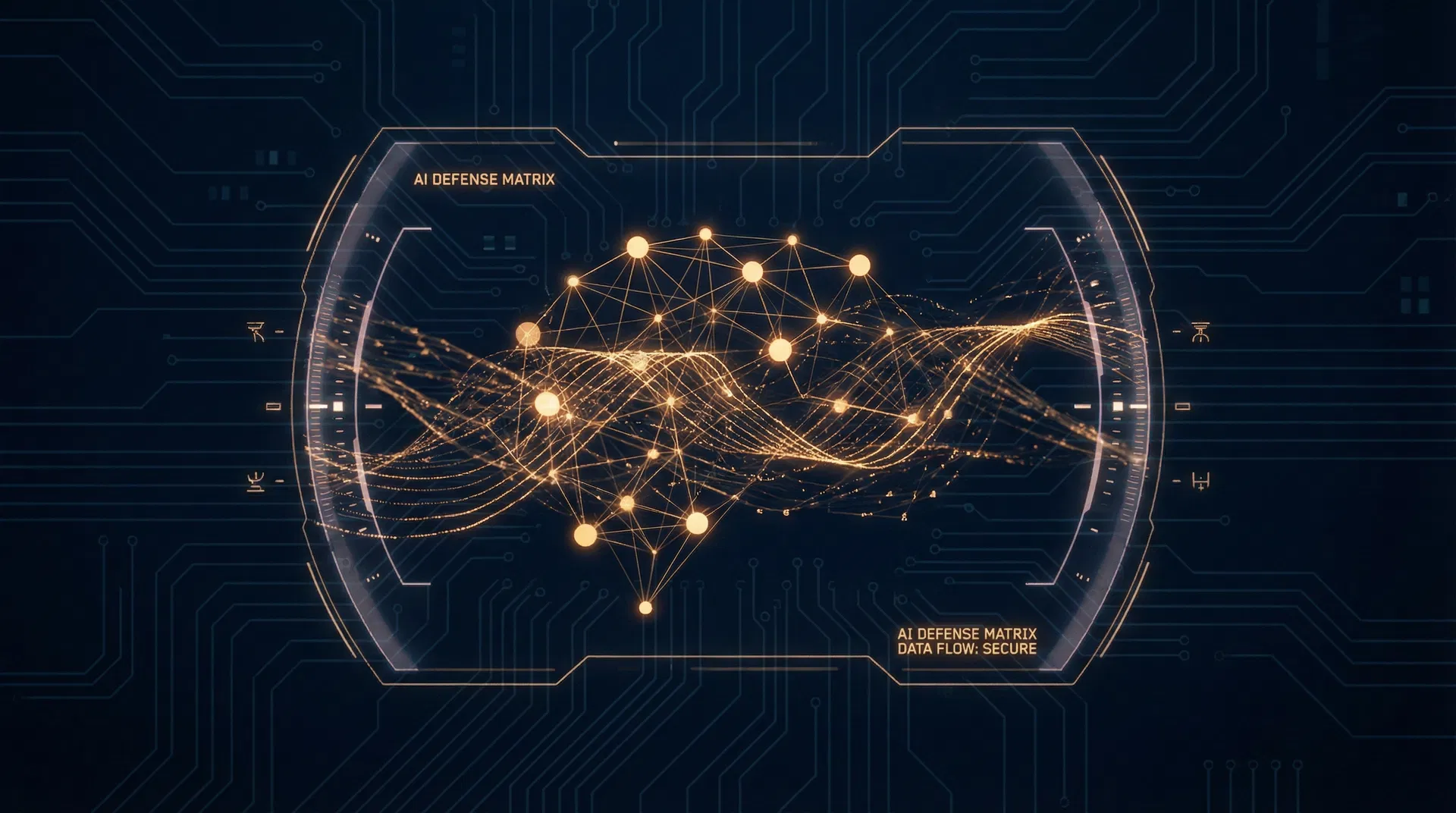 AI military targeting visualization