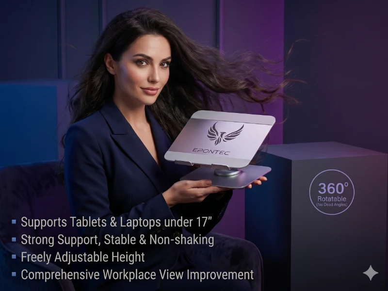 360° Laptop Stand