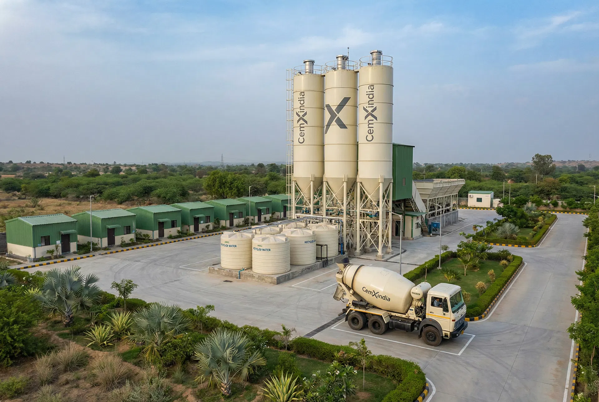CemXindia sustainability systems