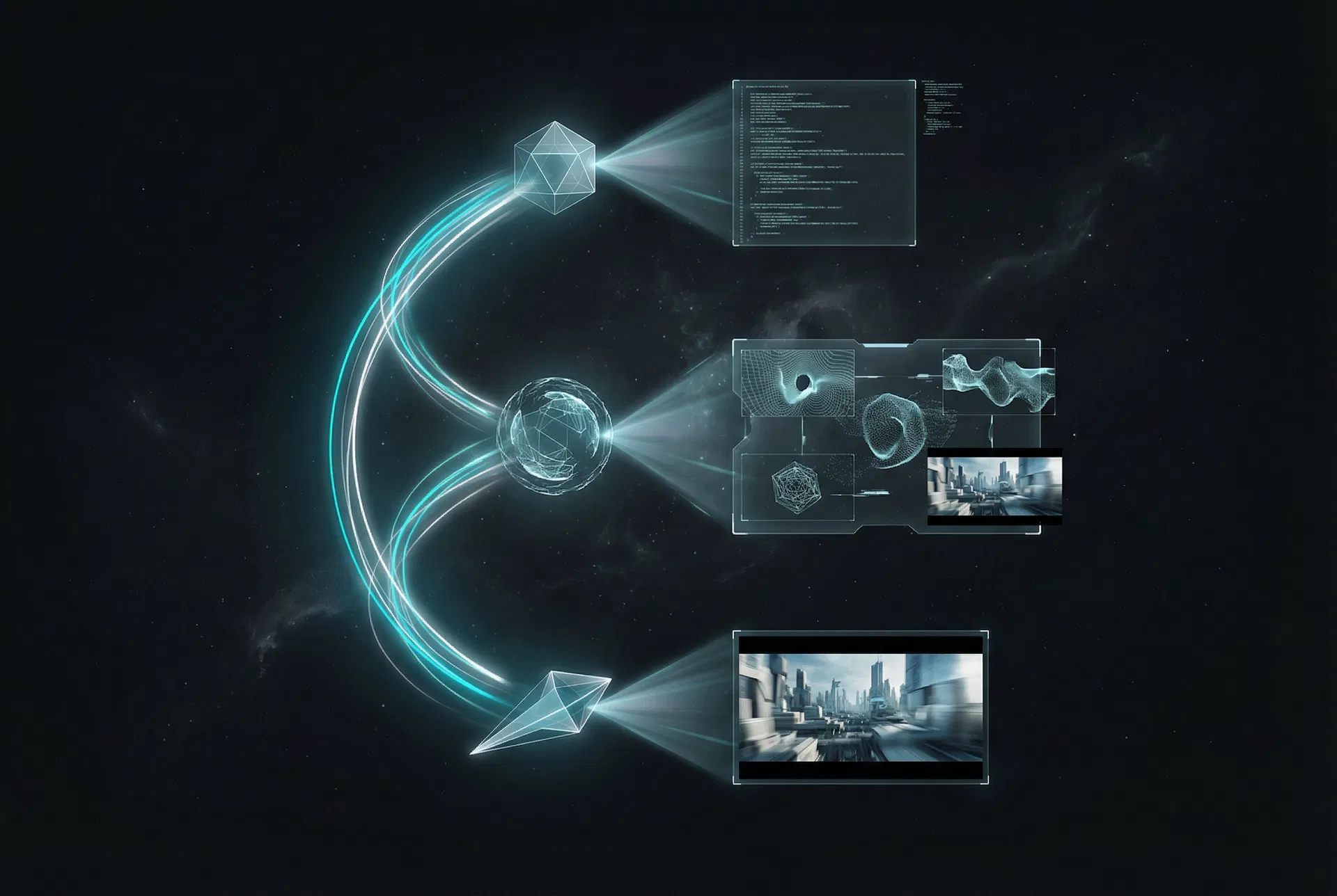 KI-Videoproduktion Workflow – Skript, Visuals, finales Video