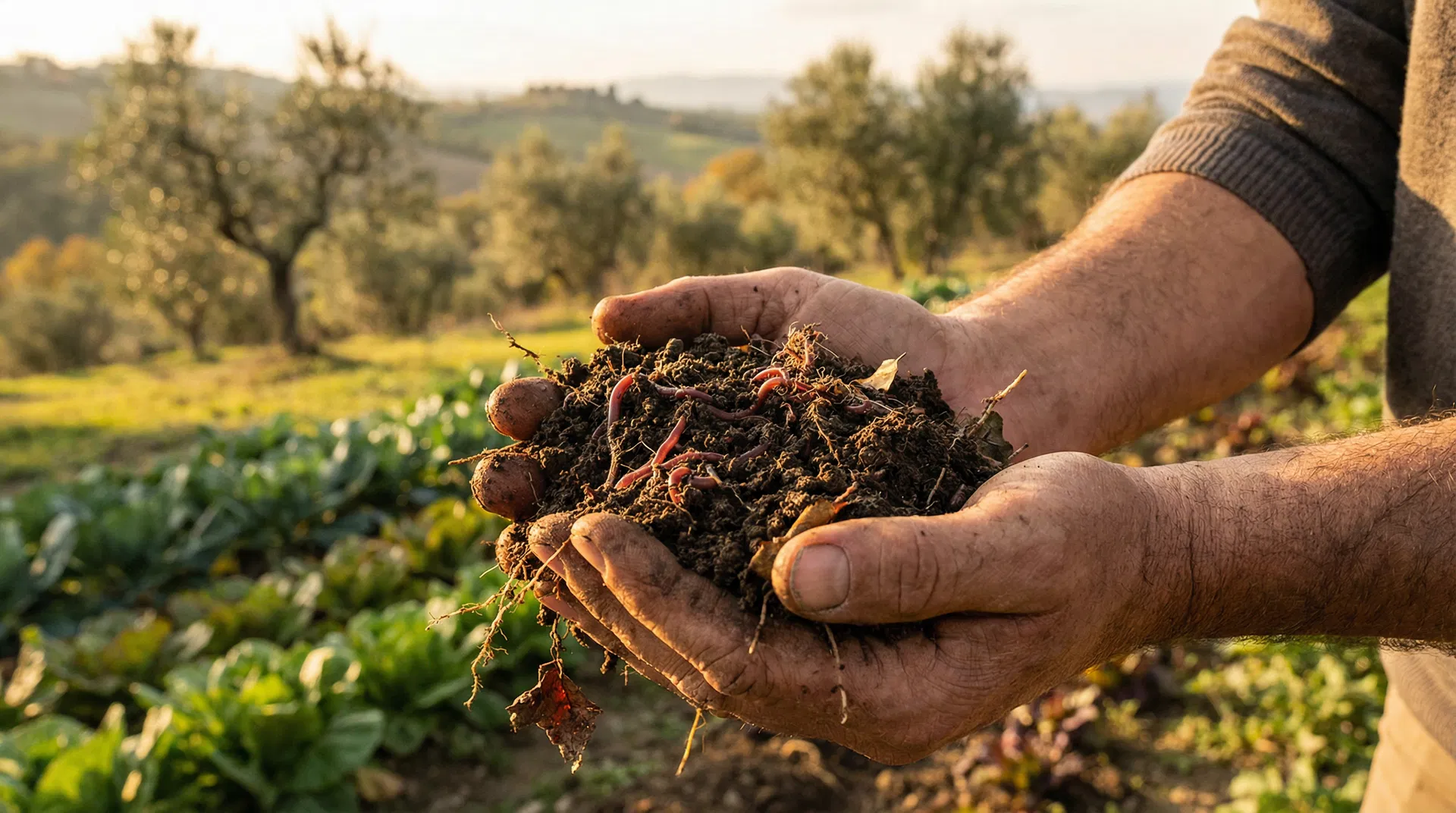 ¿Qué es la agricultura regenerativa? Todo lo que debes saber